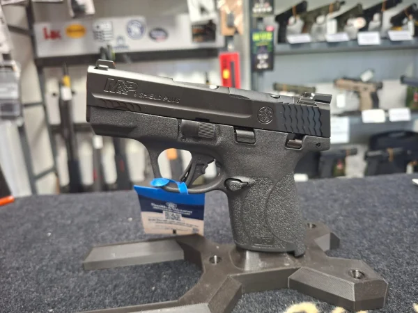 Smith&Wesson M&P Shield Plus OR TS Carry-On Bundle