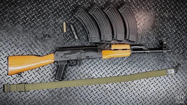 AKM mod. 1963 AK-47 Rumun Nowy