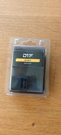 DTF LO-KICK kompensator 9x19
