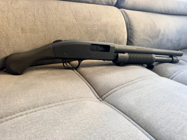 Mossberg 590 Shockwave