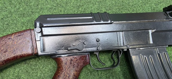 CZ 858 TACTICAL 7,62x39 mm DOSTAWA W CENIE! - zdjęcie 8