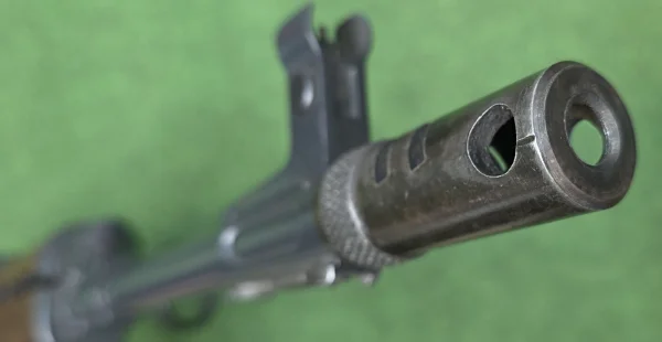 CZ 858 TACTICAL 7,62x39 mm DOSTAWA W CENIE! - zdjęcie 7