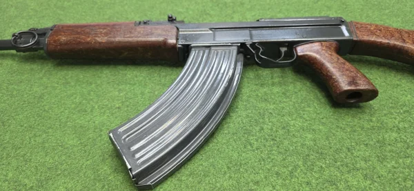 CZ 858 TACTICAL 7,62x39 mm DOSTAWA W CENIE! - zdjęcie 4