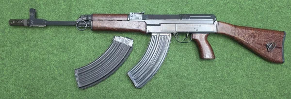 CZ 858 TACTICAL 7,62x39 mm DOSTAWA W CENIE!