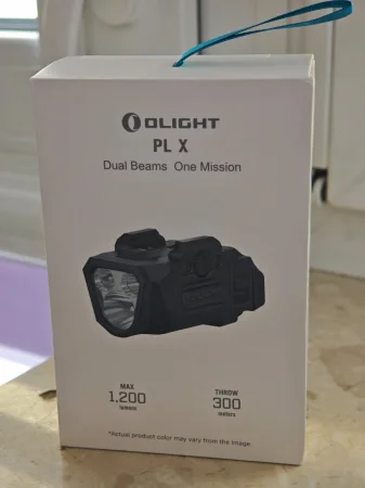 Olight PL X - Nowa