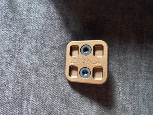 Szyna ARCA Swiss Rail pod MLok - zdjęcie 2