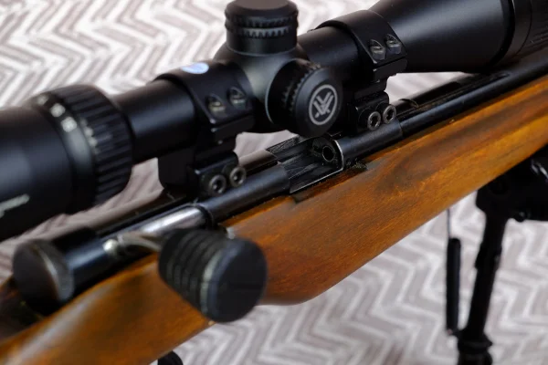 Toz 8M mini snajper plus Vortex 6-18x44AO - zdjęcie 6