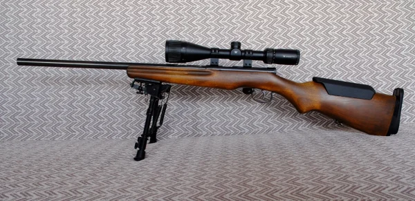 Toz 8M mini snajper plus Vortex 6-18x44AO - zdjęcie 2