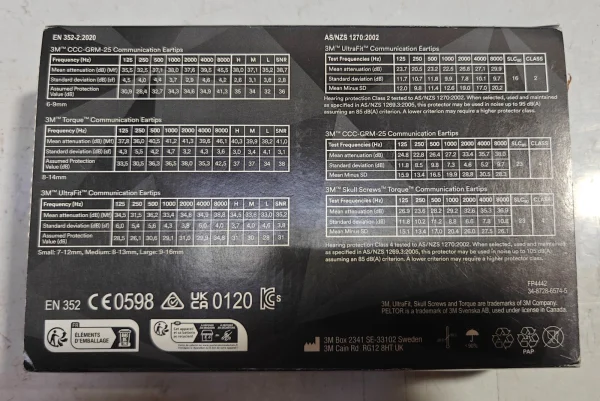 3M EEP-100EU - zdjęcie 3