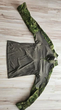 Combat Shirt Helikon Tex MCDU PenCott WildWood