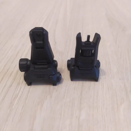 Przyrządy celownicze składane Magpul Mbus Pro