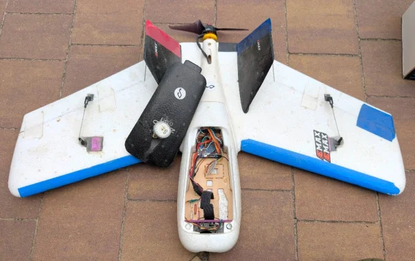 Samolot Dron FPV ZOHD 625mm