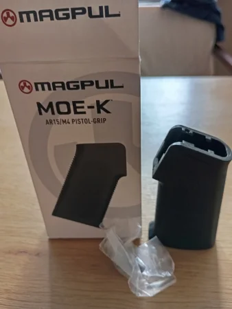 Chwyt pistoletowy Magpul MOE-K  AR15/M4