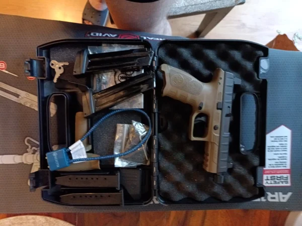 Beretta APX Tactical MOS