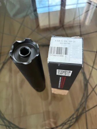 Tłumik .45-70 / .44 A-TEC A-SUB-5 5/8x24 - zdjęcie 4