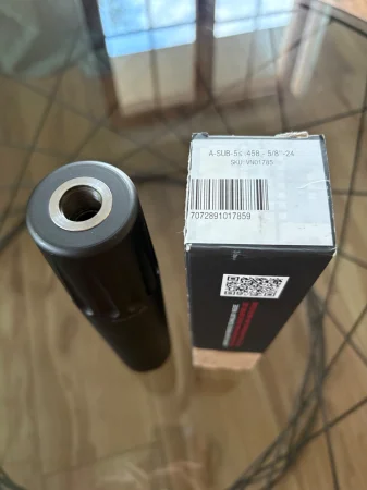 Tłumik .45-70 / .44 A-TEC A-SUB-5 5/8x24 - zdjęcie 3