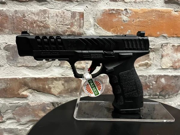 Pistolet Sarsilmaz SAR9 Sport Gen 3 kal. 9x19 - zdjęcie 2