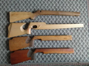 Osady do broni i wiatrówek