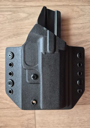 Kabura Doubletap OWB CZ Shadow 2 Compact/Carry - Prawa