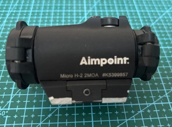 Kolimator Aimpoint Micro H-2 2MOA