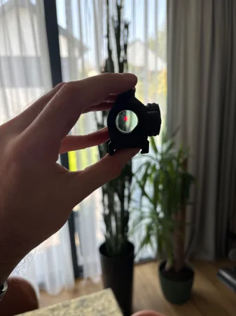 Vortex crossfire red dot - zdjęcie 2
