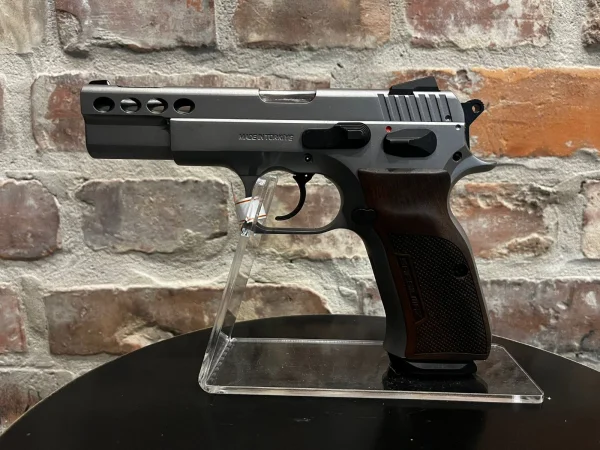 Pistolet Sarsilmaz P8 L Stainless ka. 9x19 - zdjęcie 2
