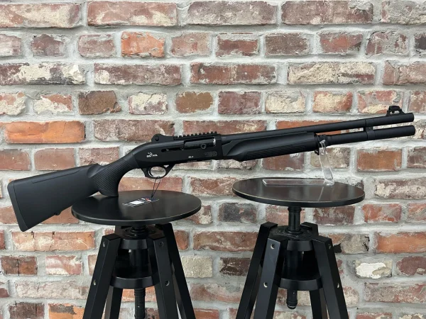 Strzelba samopowtarzalna SA-KA SK-2 kal. 12/76 18,5"