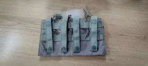 Ładownica molle na 3 magazynki