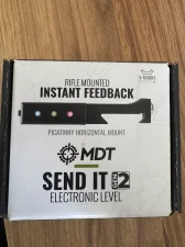 Poziomica MDT Send It Gen2