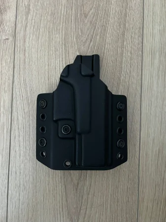 Kabura Doubletab OWB Glock 19 / 45 / 23 / 32