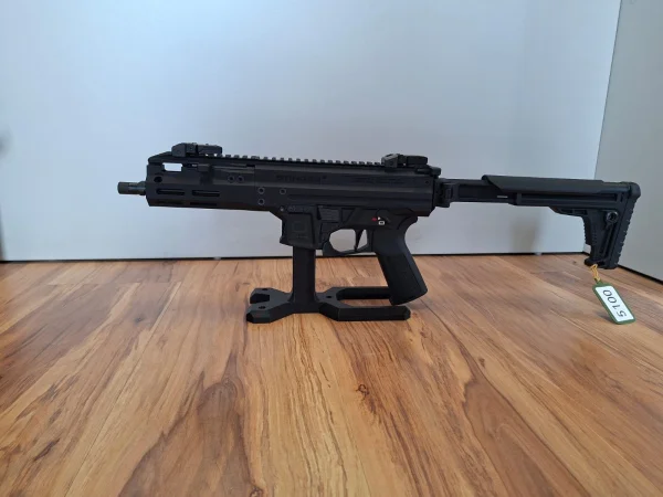Lucansky Arms Stinger 9 lufa 8"