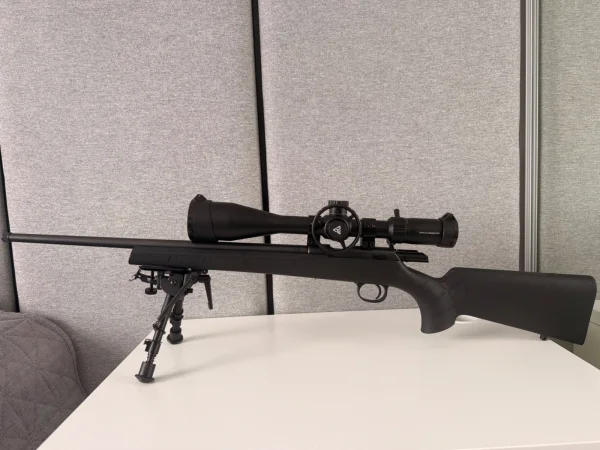 CZ 457 Varmint Synthetic jak nowy