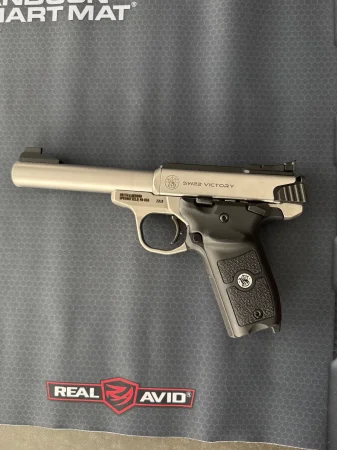S&W VICTORY TARGET MOD SW22 KAL. 22LR Kraków SMITH&WESSON