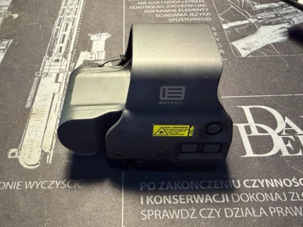 EOTech - Celownik Holograficzy EXPS3-2 - Czarny