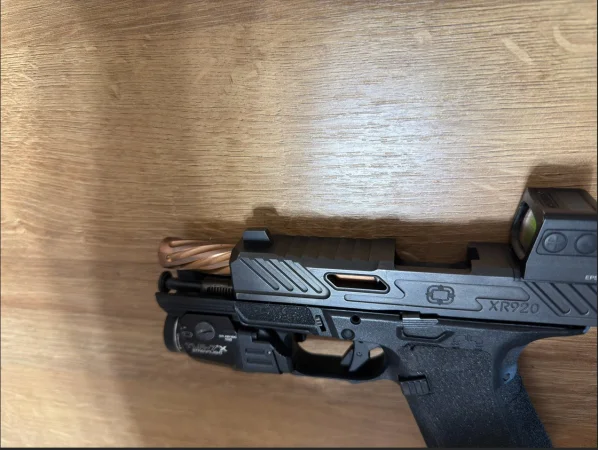 Shadow System XR920 ELITE / TLR-7X - Holosun EPS MRS - zdjęcie 5