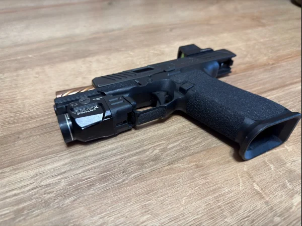 Shadow System XR920 ELITE / TLR-7X - Holosun EPS MRS - zdjęcie 4