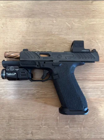 Shadow System XR920 ELITE / TLR-7X - Holosun EPS MRS - zdjęcie 3
