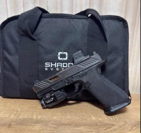 Shadow System XR920 ELITE / TLR-7X - Holosun EPS MRS - zdjęcie 6
