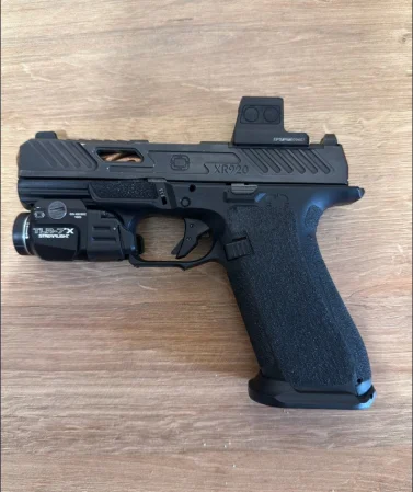Shadow System XR920 ELITE / TLR-7X - Holosun EPS MRS - zdjęcie 2