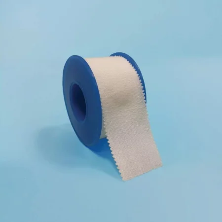 Przylepiec mocujący tkaninowy SENSIplast na rolce 1,25cm x 5m, 1szt. - zdjęcie 2