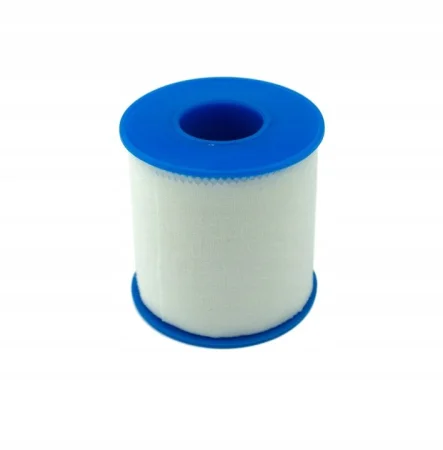 Przylepiec mocujący tkaninowy SENSIplast na rolce 1,25cm x 5m, 1szt.