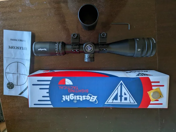 Luneta celownicza Bestsight BS- 4-16 X44 AOE