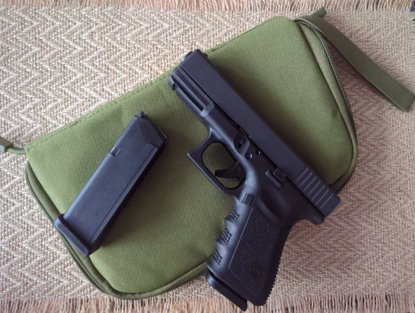 Glock 19 gen 3 do Brasil
