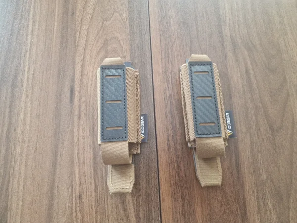 Ładownica pistoletowa IDOGEAR Coyote Brown