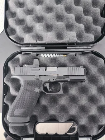 Glock 45 Gen 6