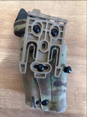 Safariland 6354DO MULTICAM Glock - zdjęcie 2