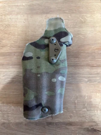 Safariland 6354DO MULTICAM Glock