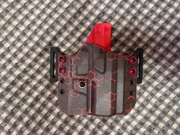 Kabura Beretta APX A1 GR Kydex PRAWA - zdjęcie 4
