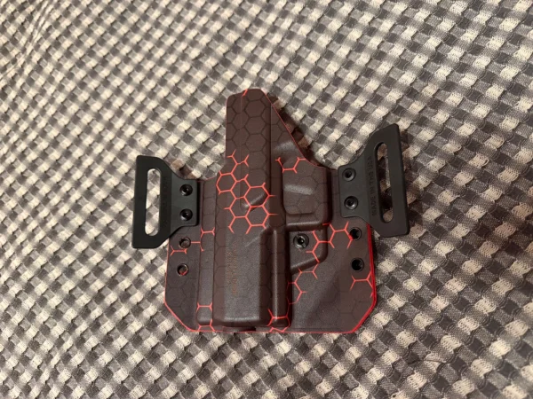 Kabura Beretta APX A1 GR Kydex PRAWA - zdjęcie 2
