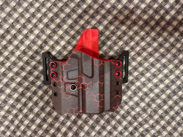 Kabura Beretta APX A1 GR Kydex